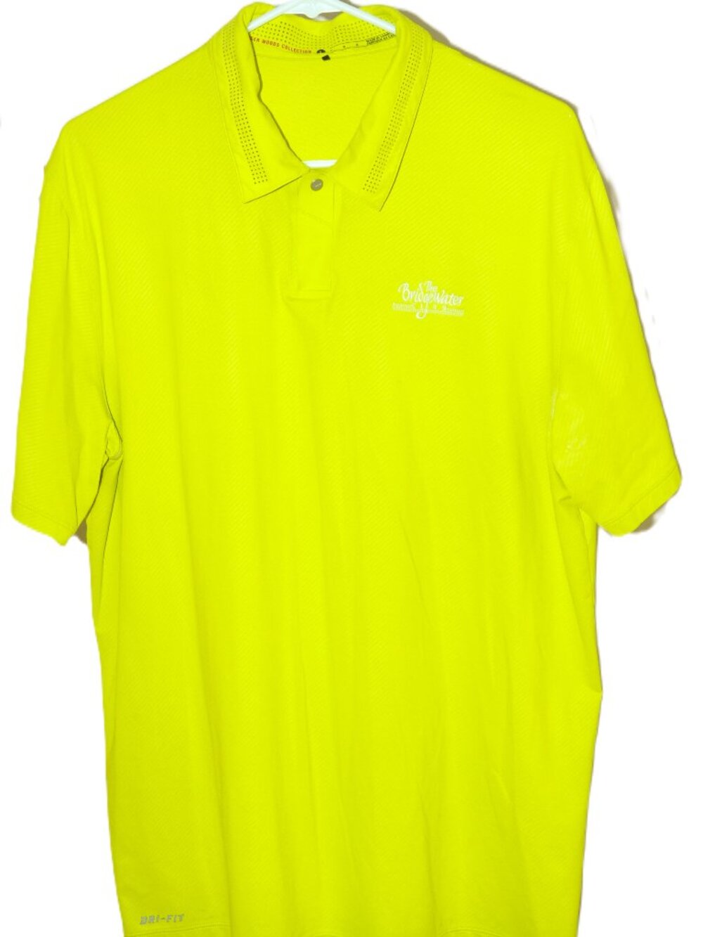 Tiger Woods Collection Golf Shirt